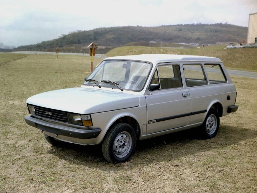  Fiat Panorama 1980 года  (фото 1 из 4)